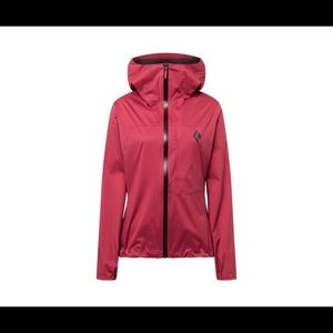 Black Diamond Fineline Stretch Rain Shell